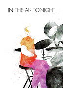 No163 MY Phil Collins Watercolor Music poster Digital Art by Chungkong Art No163 MY Phil Collins Watercolor Music poster Digital Art by Chungkong Art