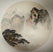 NO.7 Nimble loose dust Painting by Gang Zhao NO.7 Nimble loose dust Painting by Gang Zhao