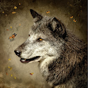 Noble Digital Art by Maggy Pease