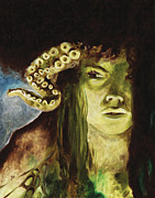 Nocturne V Painting by Sv Bell Nocturne V Painting by Sv Bell