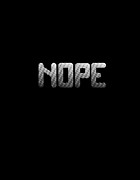 Nope Digital Art by Jacob Zelazny