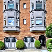 North Beach Apartment Photograph by Julie Gebhardt North Beach Apartment Photograph by Julie Gebhardt