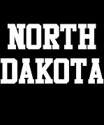 North Dakota Digital Art by Flippin Sweet Gear