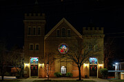 Northport Methodist Church Photograph by Jeremy Butler