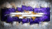 Northwestern Flow Digital Art by Noah Parker