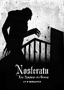Nosferatu Digital Art by Bo Kev