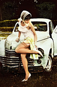 Nostalgie Digital Art by Edward Galagan