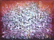 Nothing to Say Painting by Petra Rau