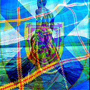 Nova Scotian Seafaring Culture Digital Art by Claude Theriault