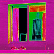 NOW WHERE ARE MY SHOES - Isolation Art Photograph by Viva Anderson