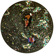 Numb Tapestry - Textile by Apanaki Temitayo M