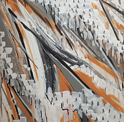 #3 #3 Painting by Emerald Wave