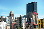 NY CITY - Hudson Yards Skyscrapers Photograph by Philippe HUGONNARD