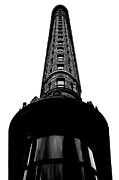 NYC Towering Curves, Flat Iron Building in Monochrome Glory Photograph by Travel Essayist NYC Towering Curves, Flat Iron Building in Monochrome Glory Photograph by Travel Essayist