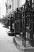 NYC Urban Elegance, Wrought Iron Railings Photograph by Travel Essayist NYC Urban Elegance, Wrought Iron Railings Photograph by Travel Essayist