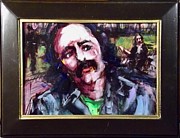 O-Hi-O Painting by Les Leffingwell