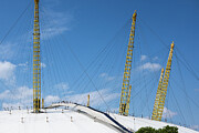 O2 Arena London Photograph by Stuart Chard