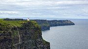 O'Brien's Tower at the Cliffs of Moher, County Clare, Ireland Photograph by Jeff Saunders O'Brien's Tower at the Cliffs of Moher, County Clare, Ireland Photograph by Jeff Saunders