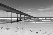 Ocean Beach Pier #2 Photograph by Ana V Ramirez Ocean Beach Pier #2 Photograph by Ana V Ramirez