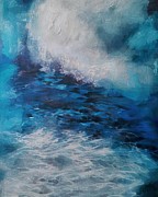 Ocean's Fury Digital Art by Samuel HUYNH