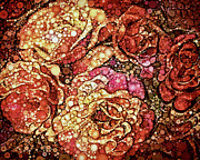 Of Love and Limerence Mixed Media by Susan Maxwell Schmidt