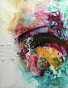 Of What Becomes Painting by Rodney Frederickson Of What Becomes Painting by Rodney Frederickson