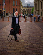 Off To Work Photograph by Thomas Hall