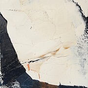 Off White Abstract Art Painting by Lourry Legarde Off White Abstract Art Painting by Lourry Legarde