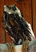 Oh Wise One Painting by Vallee Johnson