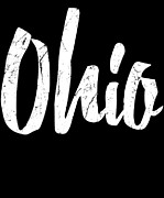 Ohio Digital Art by Flippin Sweet Gear