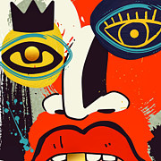 OhM 80 Mixed Media by Canessa Thomas