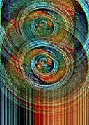 Oil and Water Digital Art by David Manlove Oil and Water Digital Art by David Manlove