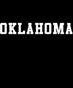 Oklahoma Digital Art by Flippin Sweet Gear