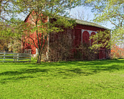 Old Barn 5 Photograph by Thomas Hall