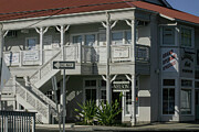 Old Lahaina memory Digital Art by Jerry Dalrymple