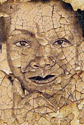 old Photo Mixed Media by Angie ONeal