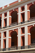 Old San Juan Cuartel de Ballaja Photograph by Richard Reeve Old San Juan Cuartel de Ballaja Photograph by Richard Reeve
