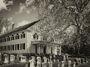 Old School Baptist Meeting House Photograph by Denise Harty Old School Baptist Meeting House Photograph by Denise Harty