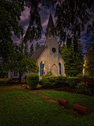 Old Scotch Church Photograph by Thomas Hall