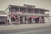 Old style shopping Photograph by Darrell Foster