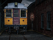Old Trolley Photograph by Thomas Hall