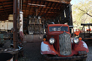 Old Vintage Car Photograph by Kelly Markus