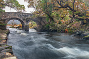 Old Weir Bridge, Killarney, Co Kerry Photograph by Adrian Hendroff