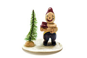 Old Wooden Clown Christmas Chenille Pipe Cleaners Orname Photograph by Cindy Shebley Old Wooden Clown Christmas Chenille Pipe Cleaners Orname Photograph by Cindy Shebley