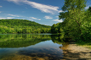On a Clear Day Photograph by Penny Polakoff