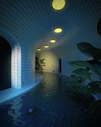 On a treasure hunt Digital Art by Bespoke Cube