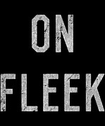 On Fleek Digital Art by Flippin Sweet Gear