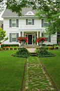 On Kerman Ave Photograph by Marilyn Cornwell