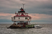 On The Bay 3 Photograph by Robert Fawcett