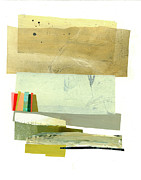 On the Edge #1 Painting by Jane Davies
